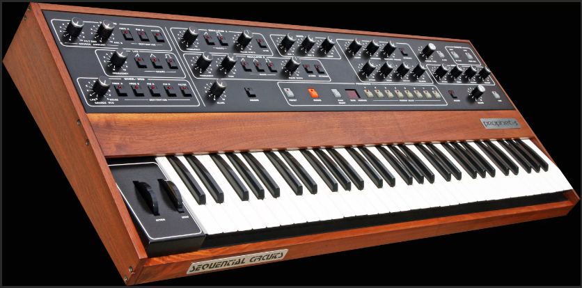 Sequential Circuits Prophet-5