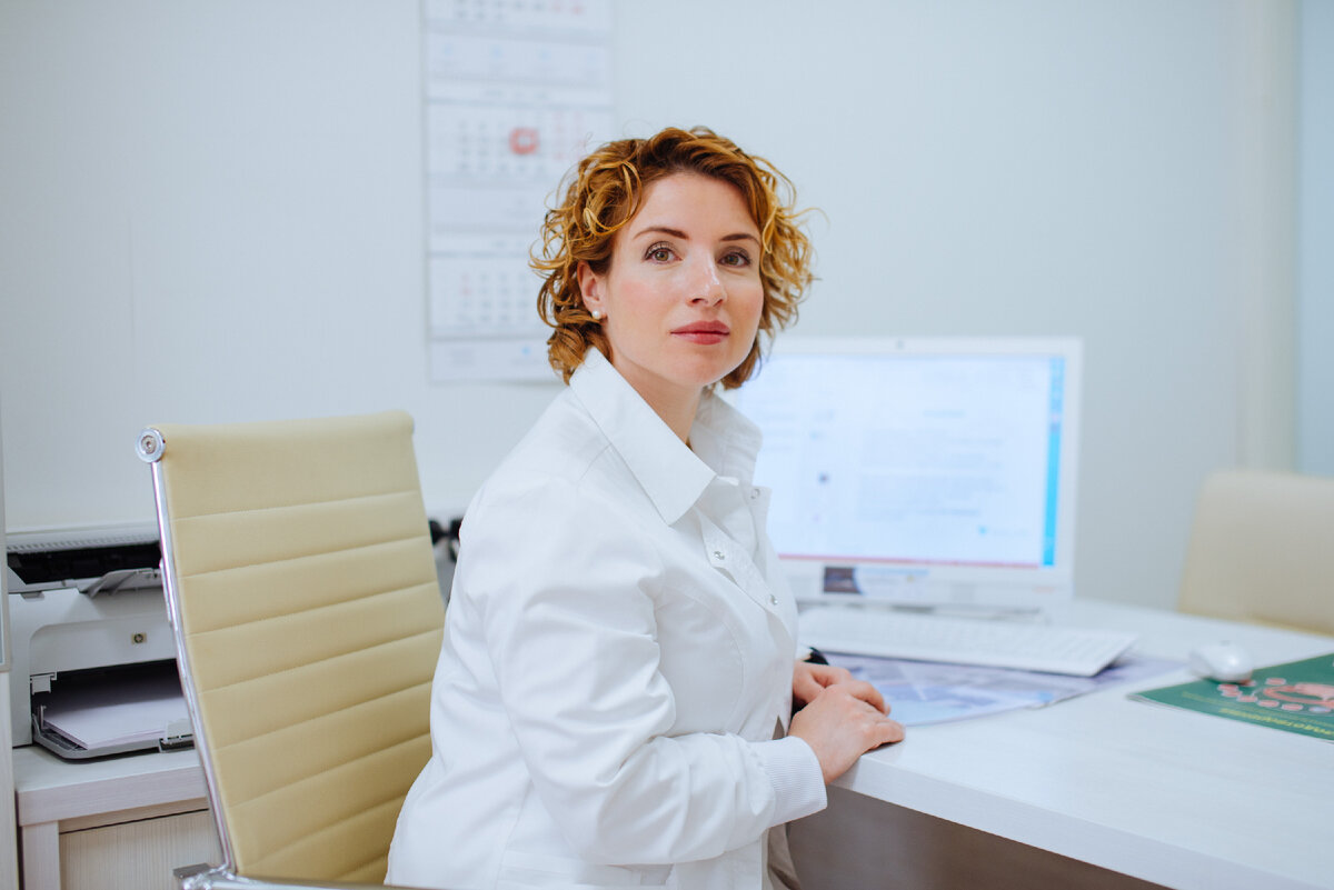 Репродуктолог Нова Клиник Самохвалова Е.В.