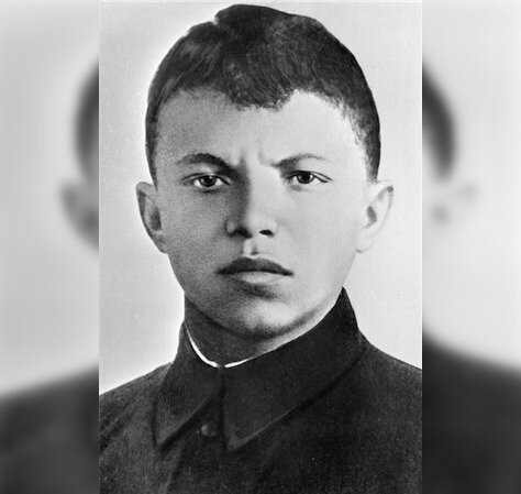 Александр Матвеевич Матросов 