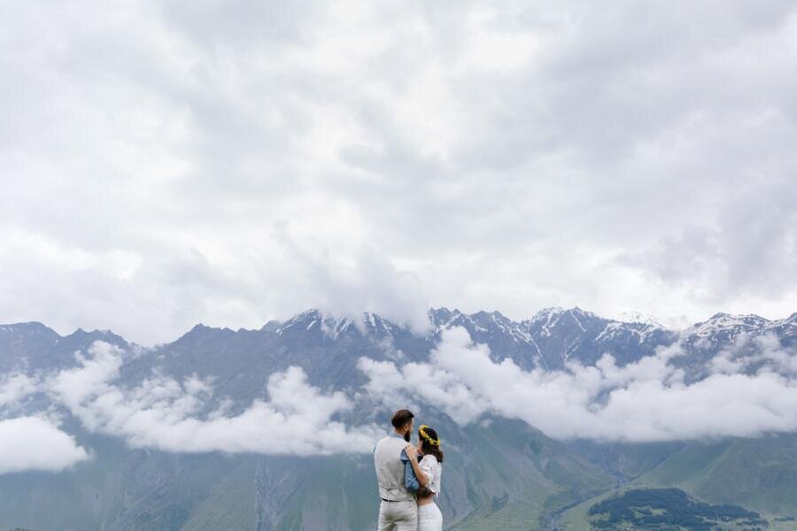    Каково быть женой грузина? Фото: Depositphotos