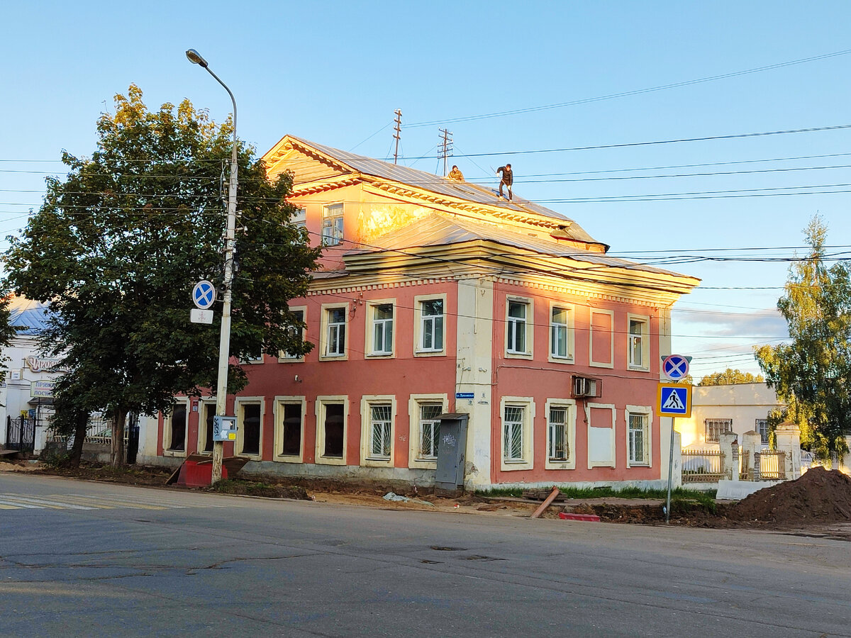 Что посмотреть в Угличе. Моя прогулка по городу. Личный опыт и немного  теории | w-sail | Дзен