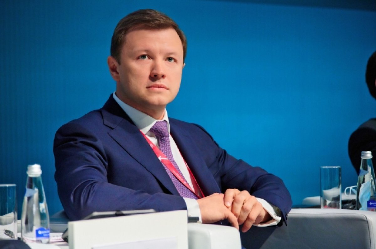    Владимир Ефимов: в столице стали производить на 13% больше мебели