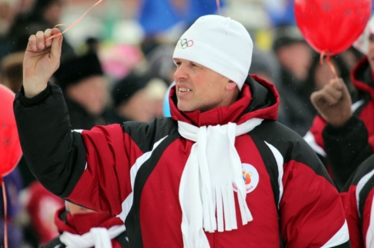    Сергей Тарасов: «Вся моя жизнь связана со спортом».