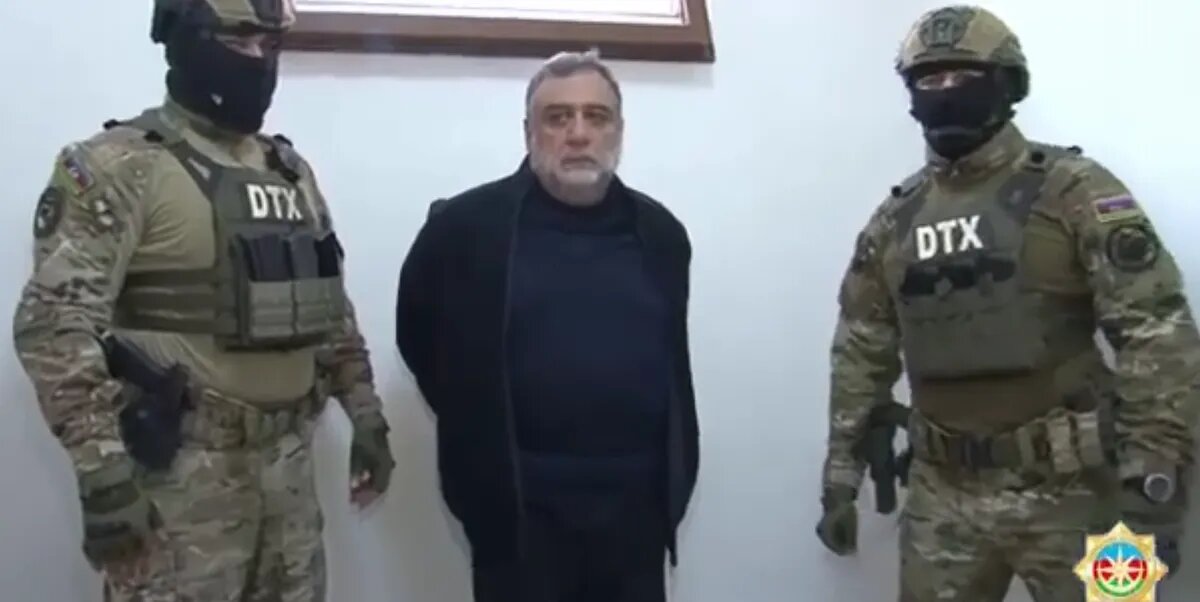 Рубен Варданян. Фото: кадр из видео