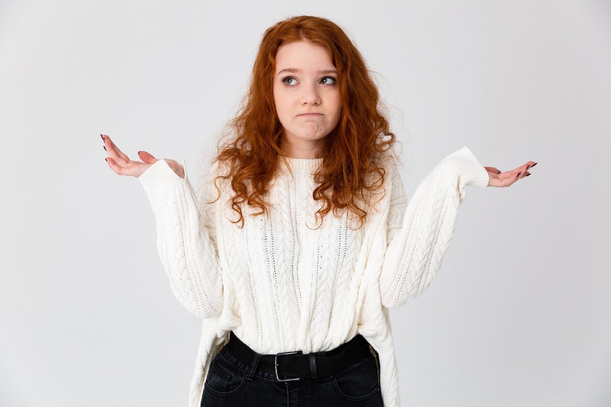 Симптомы деперсонализации.