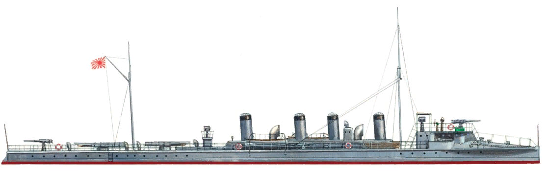 Японский "Икадзути", картинка из свободных