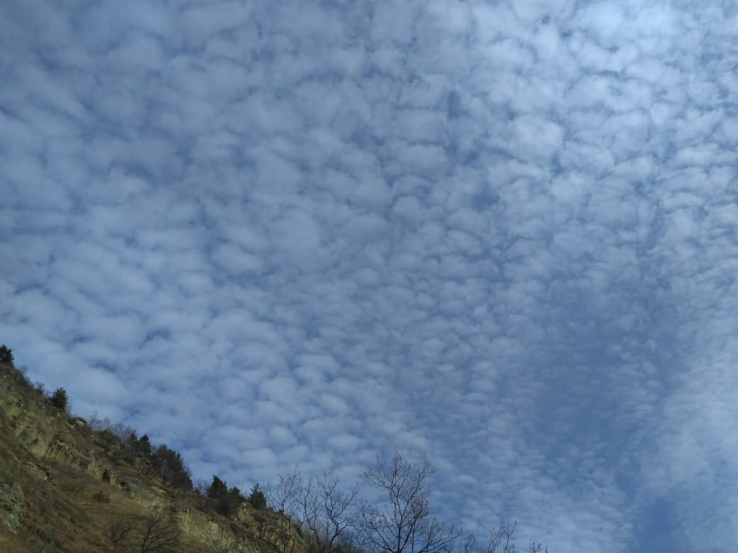  Когда земля уходит из-под ног... Фото Елены Лабо