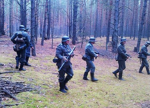 Я бы тоже очень испугалась... 🙈 Фото для иллюстрации с сайта gdepapa.ru, обработано автором