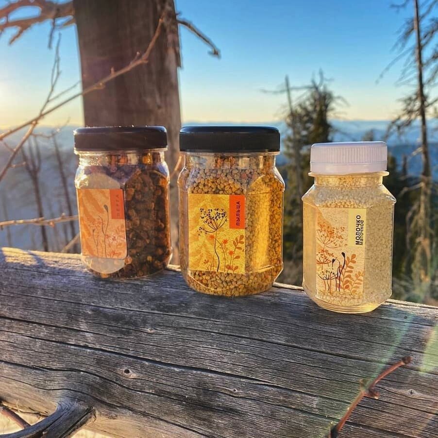 что привезти с алтая