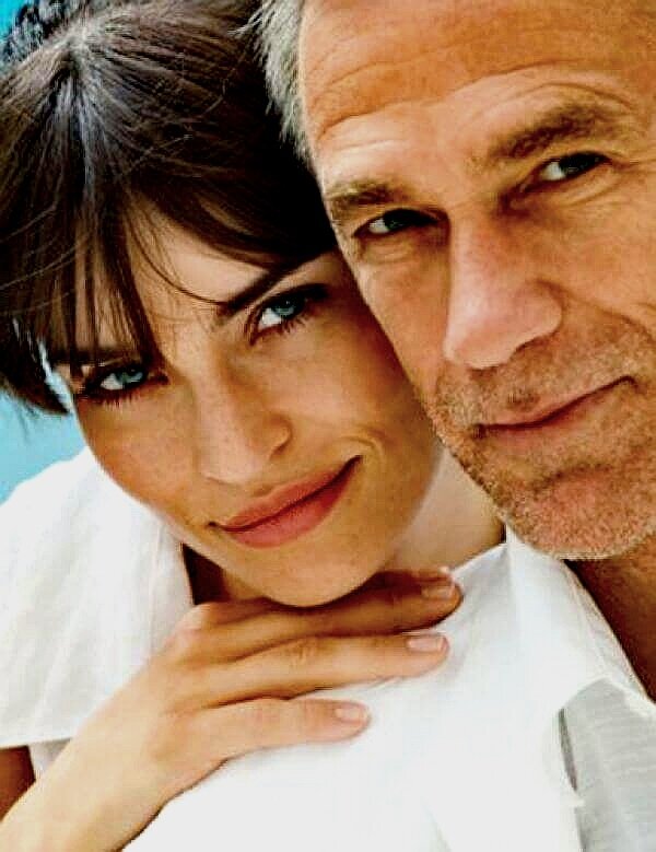 Отношения с разницей в возрасте