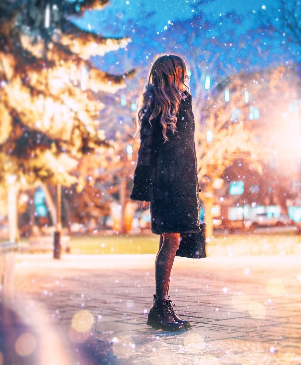 (Девушка, зима. фото из открытых источников. яндекс-картинки)