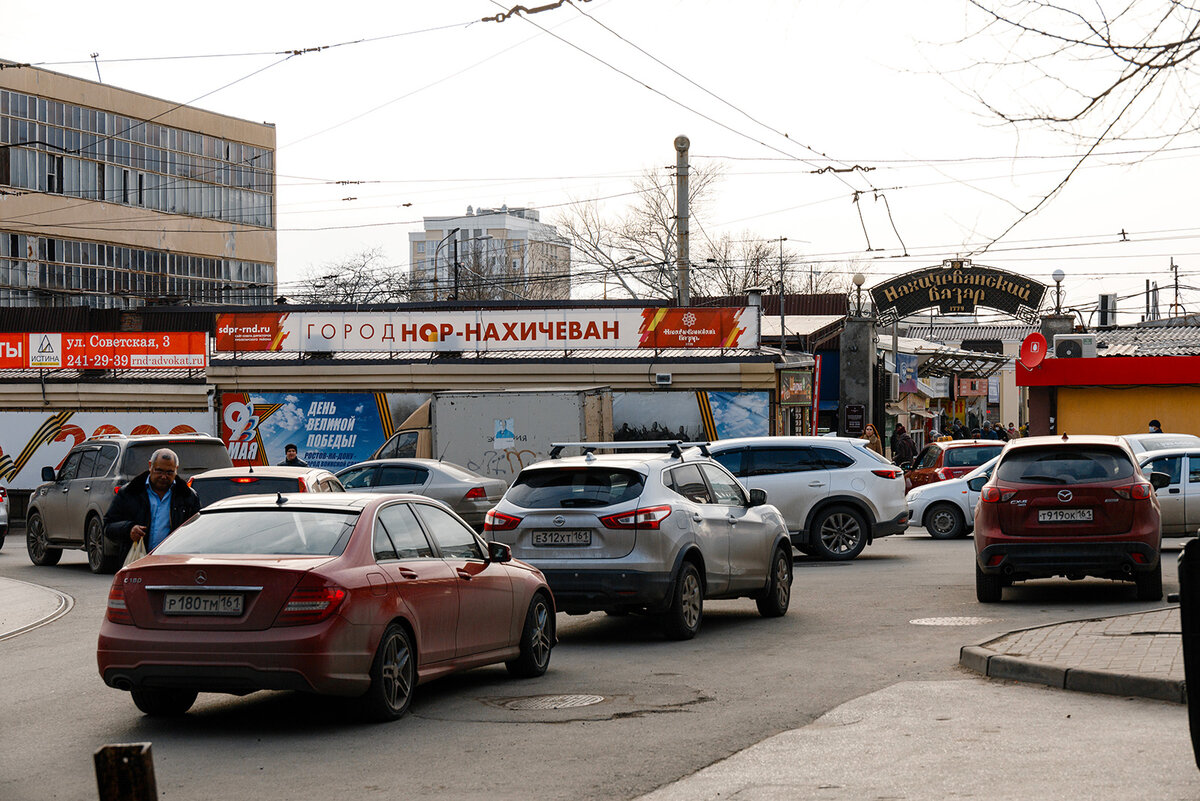 Город, который исчез: Нахичевань-на-Дону могла стать южной столицей России,  но превратилась в обычный район Ростова. Почему? | Путешествия и всего по  чуть-чуть | Дзен