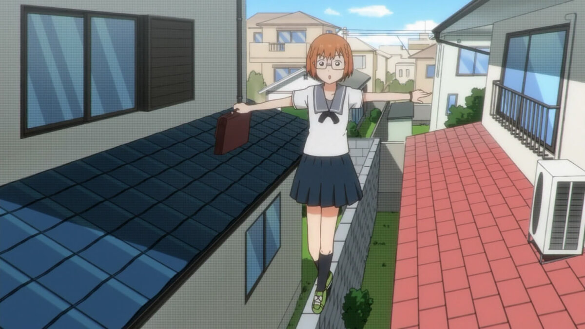 Идеальный баланс!