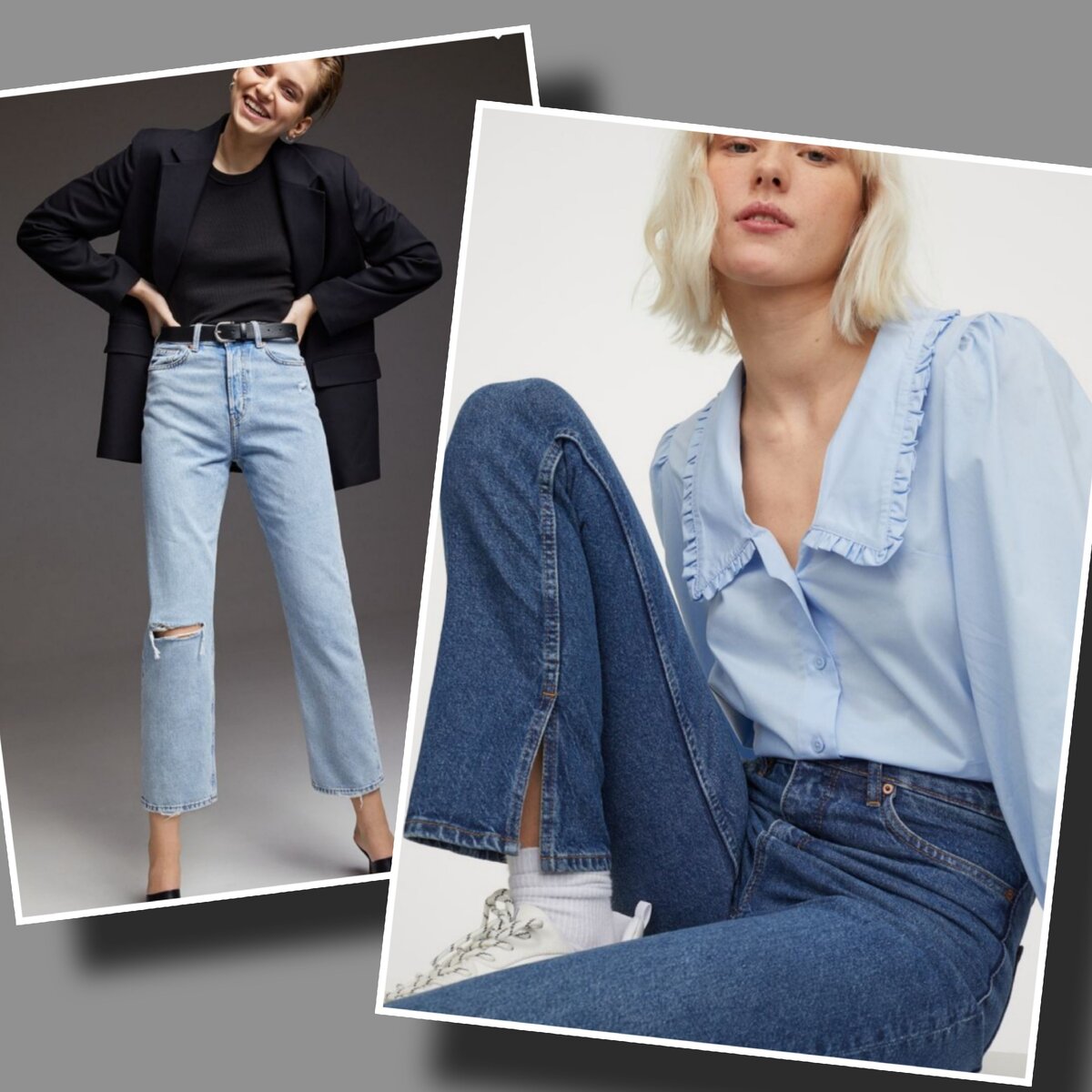 Аккуратные дыры и разрезы снизу