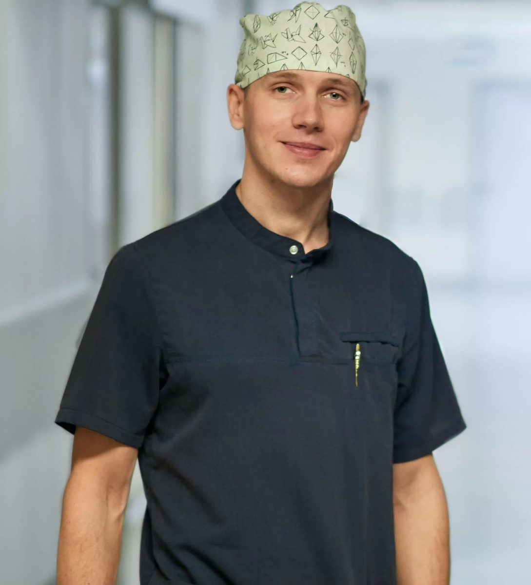 Гордеев Сергей Сергеевич