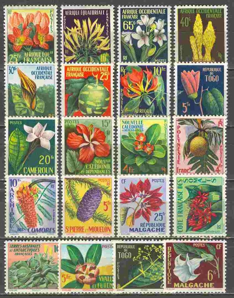 Почтовая марка