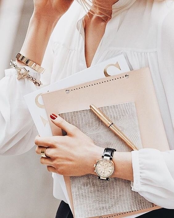 Мой образ успешной женщины