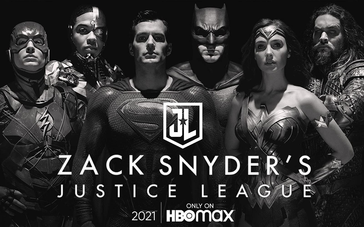 Zack Snyder's Justice League