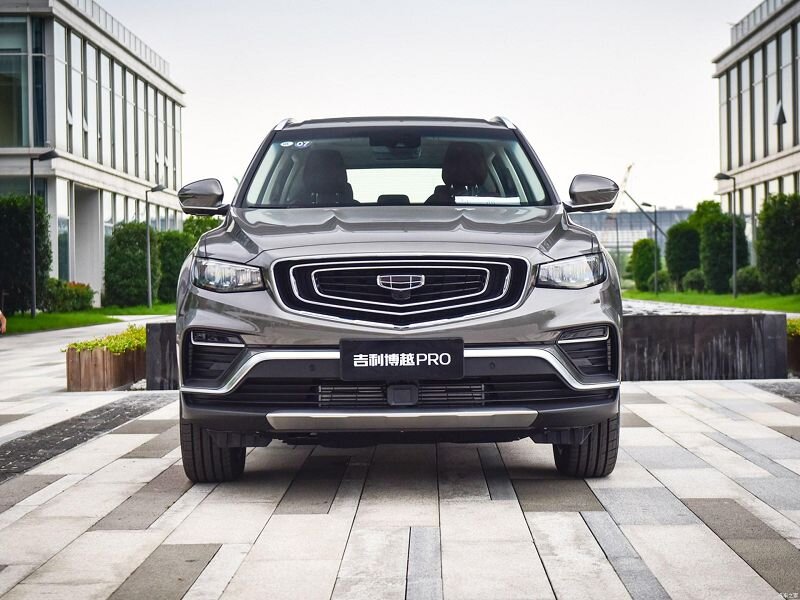 Geely Atlas PRO