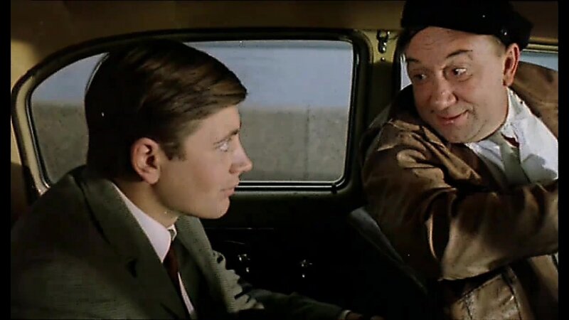 Кадр из фильма "Удар! Еще удар!" взят для иллюстрации из Яндекс Картинки.