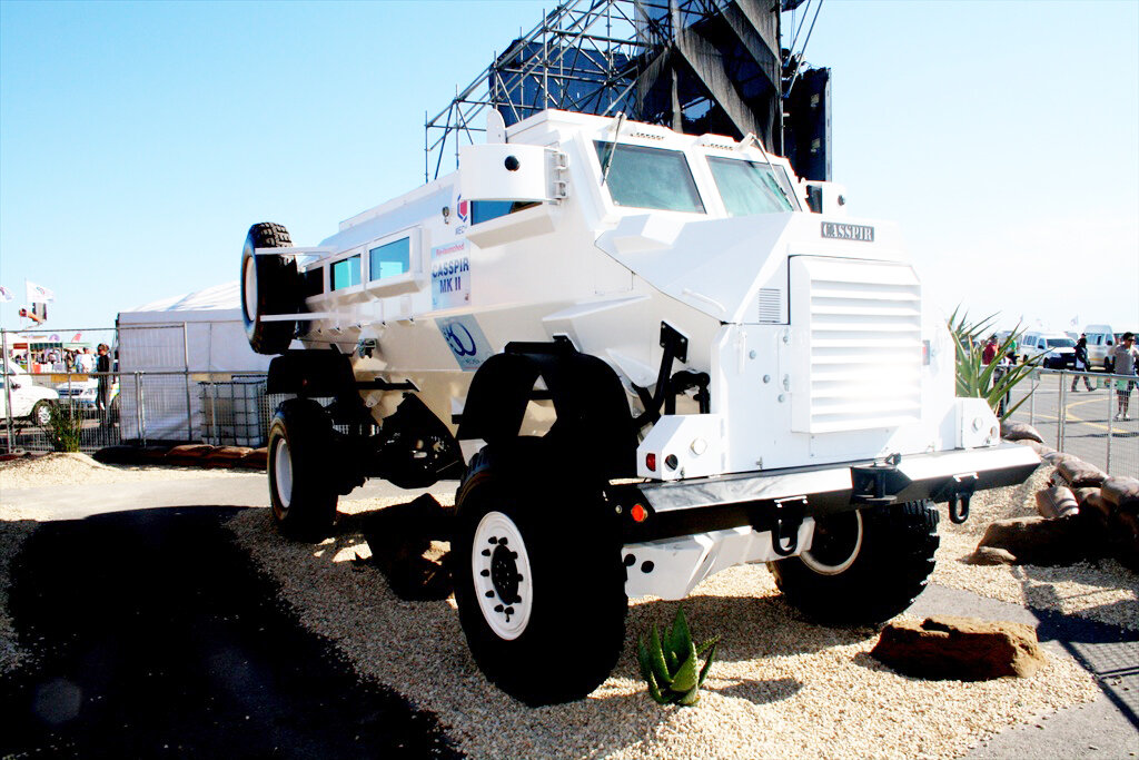 "Casspir Mk-II" - (Wikipedia.org)
