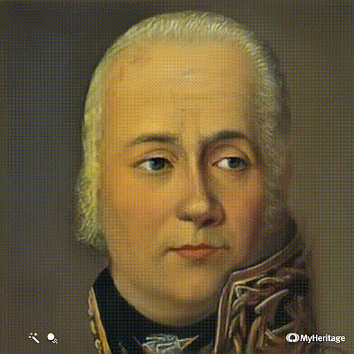 Узнайте историческую личность по ожившему портрету. Тест из семи ...