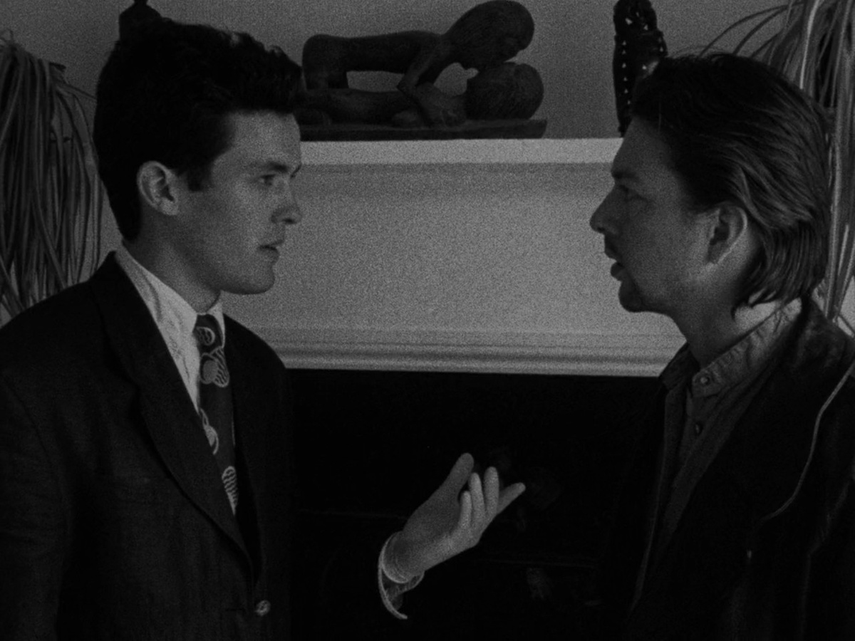 Кадр из фильма "Преследование"