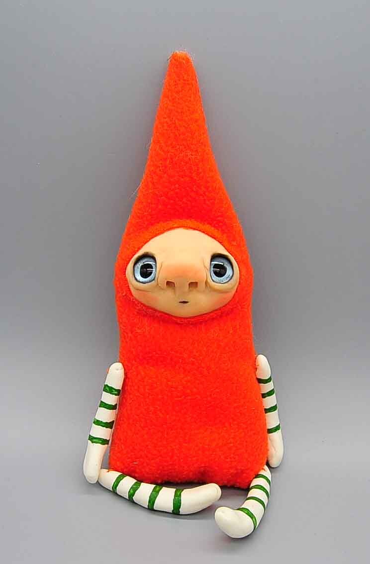 Другой вариант - не полосатик