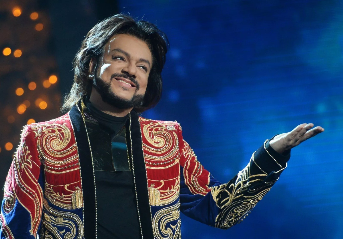                                       Филипп Киркоров. Зарабатывает  6,6 млн. дол.