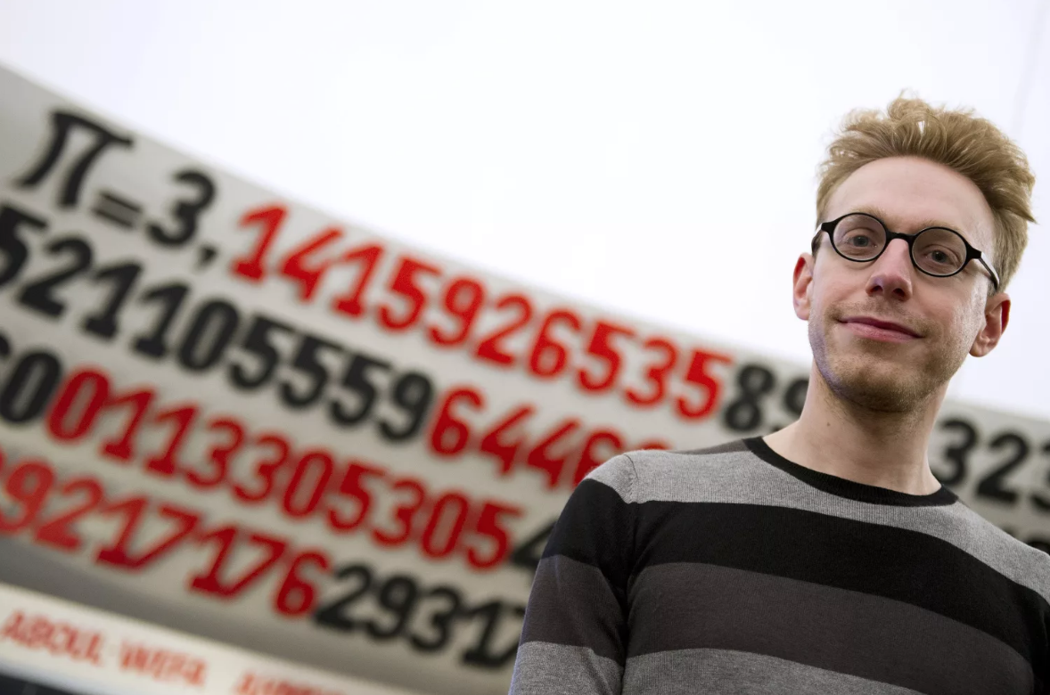 Дэниэл Таммет.