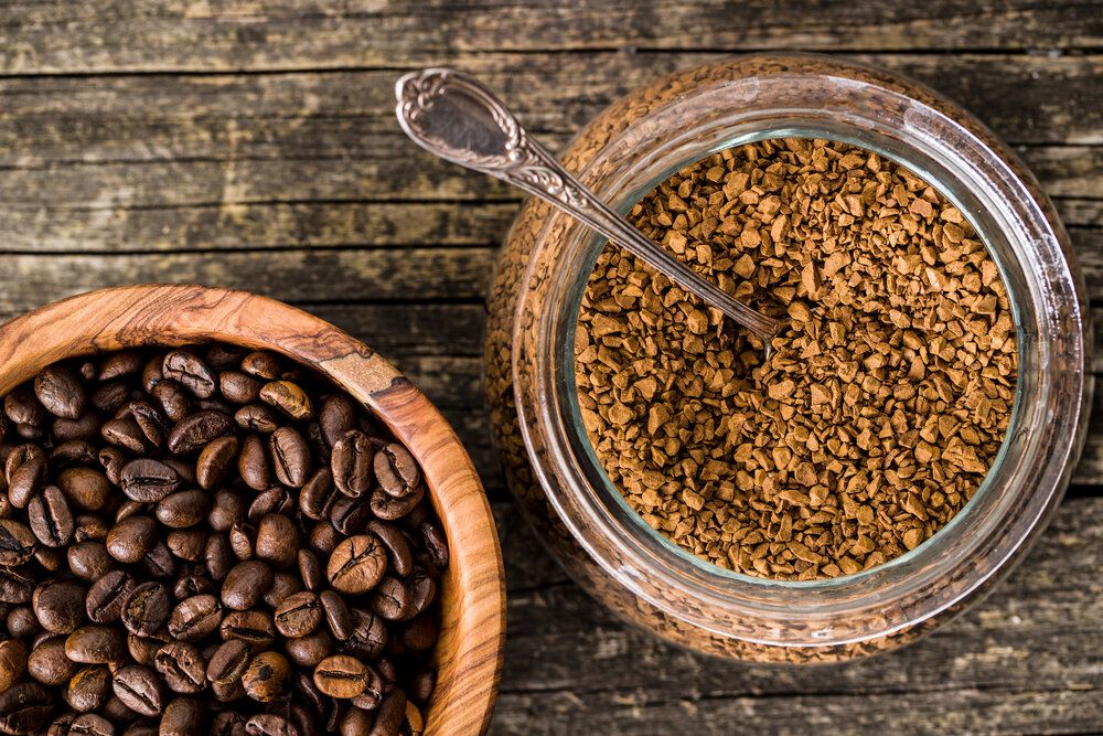 Мифы и правда о растворимом кофе