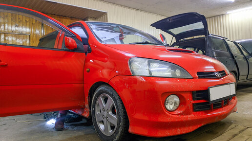 Япошка не заводится. | Гараж Автоэлектрика | Дзен