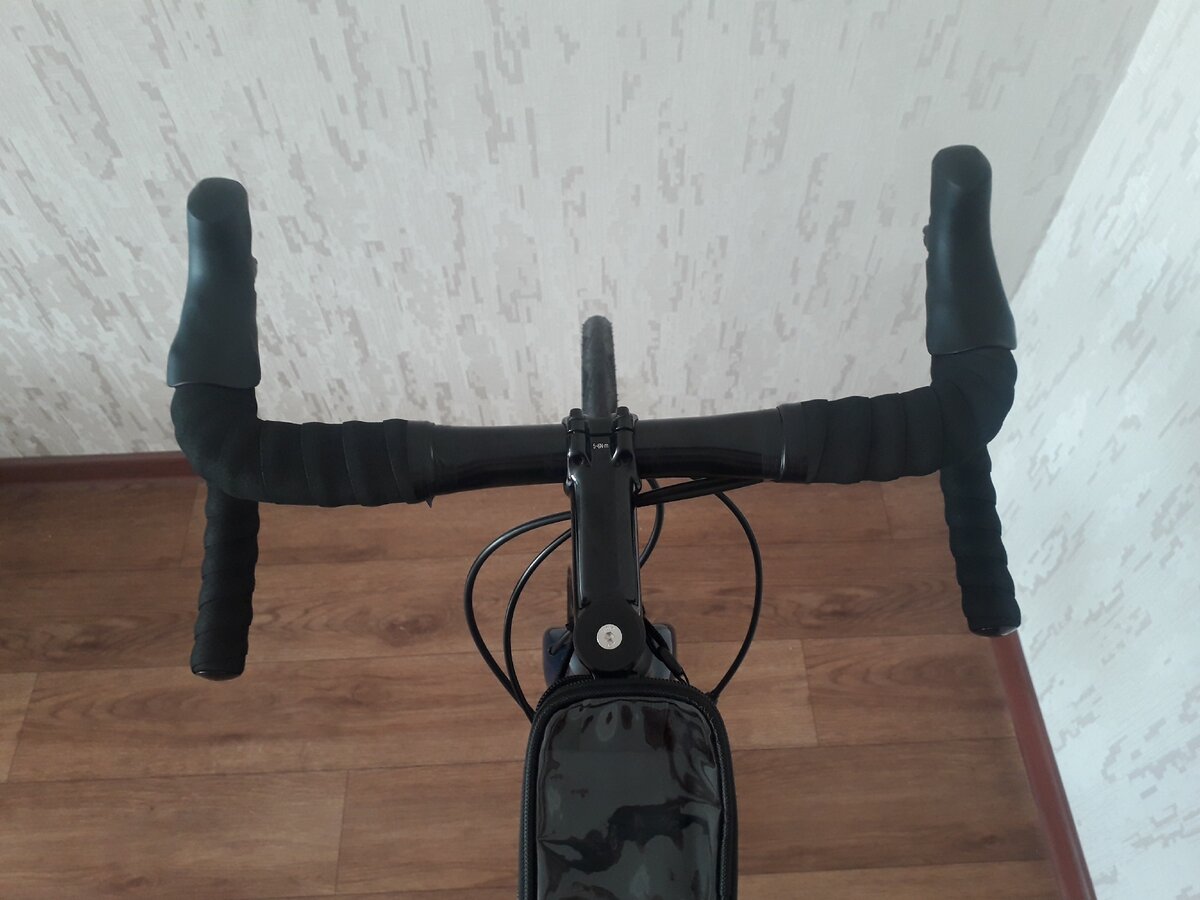 Колёса накачены, готов к бою!