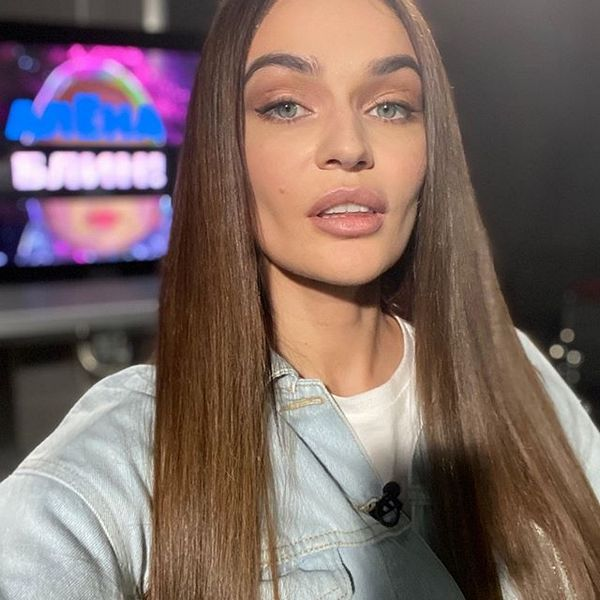 Алёна Водонаева.