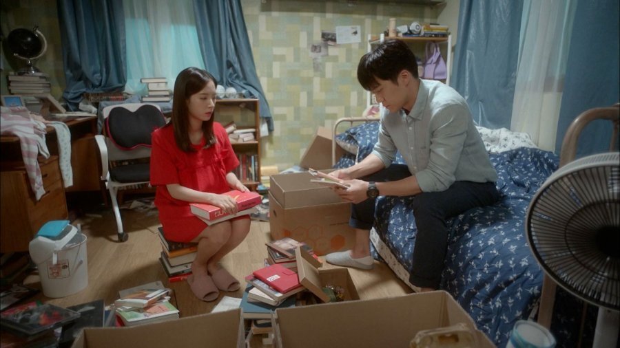 Распределите все ваши вещи в три ящика - 1 месяц, 3 месяца и ...