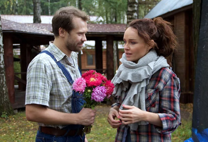 кадр из фильма «Жена напрокат»