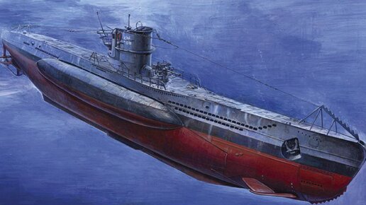 Зачем в 1944 году советские моряки подняли потопленную немецкую субмарину U-250 и что в ней нашли