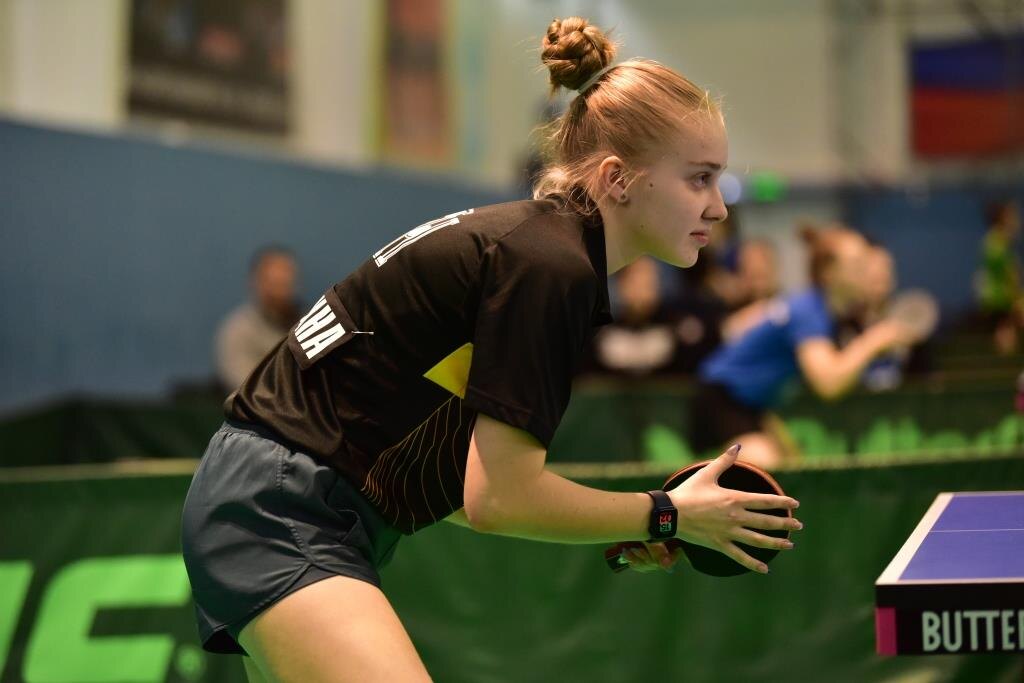 Воронина Влада