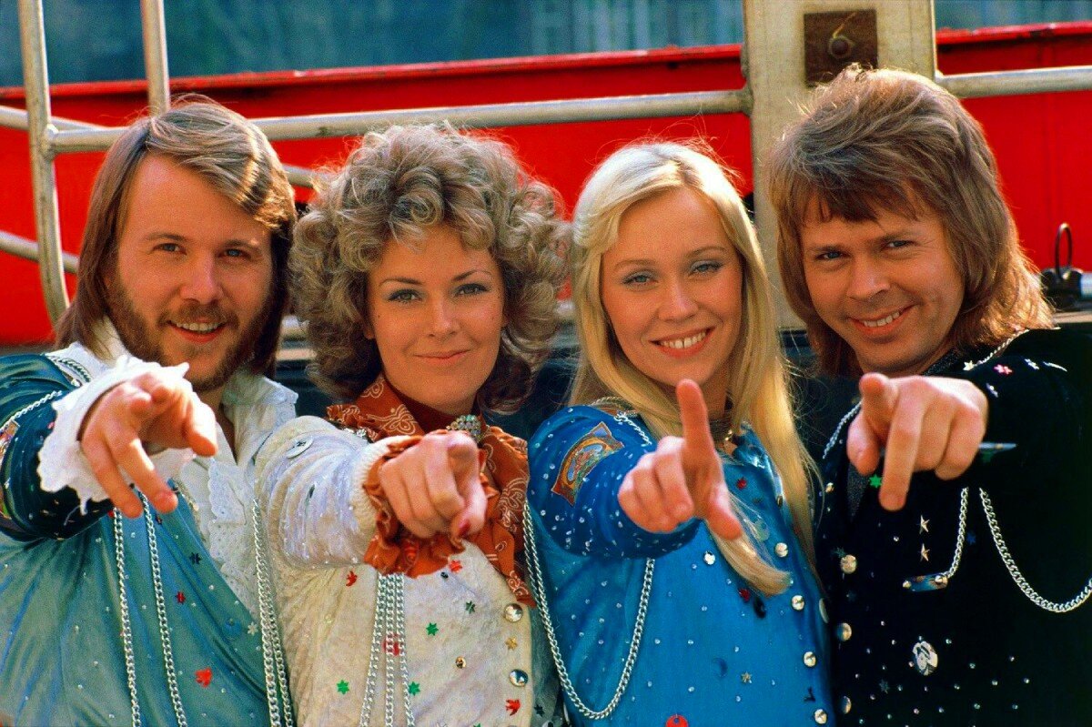 История мелодичного хита группы ABBA «Chiquitita»...