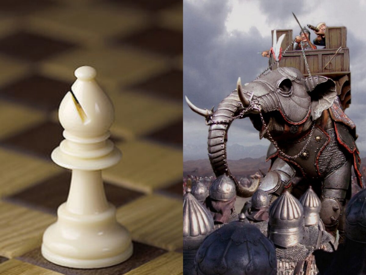 Боевой слон