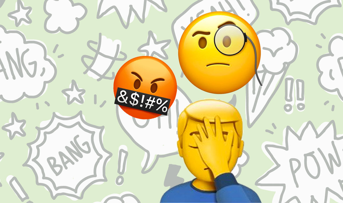 Ребенок ругается. Что же делать