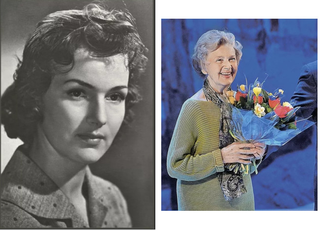 Юлия Константиновна Борисова