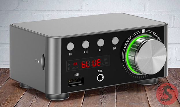 Усилитель звука из Китая