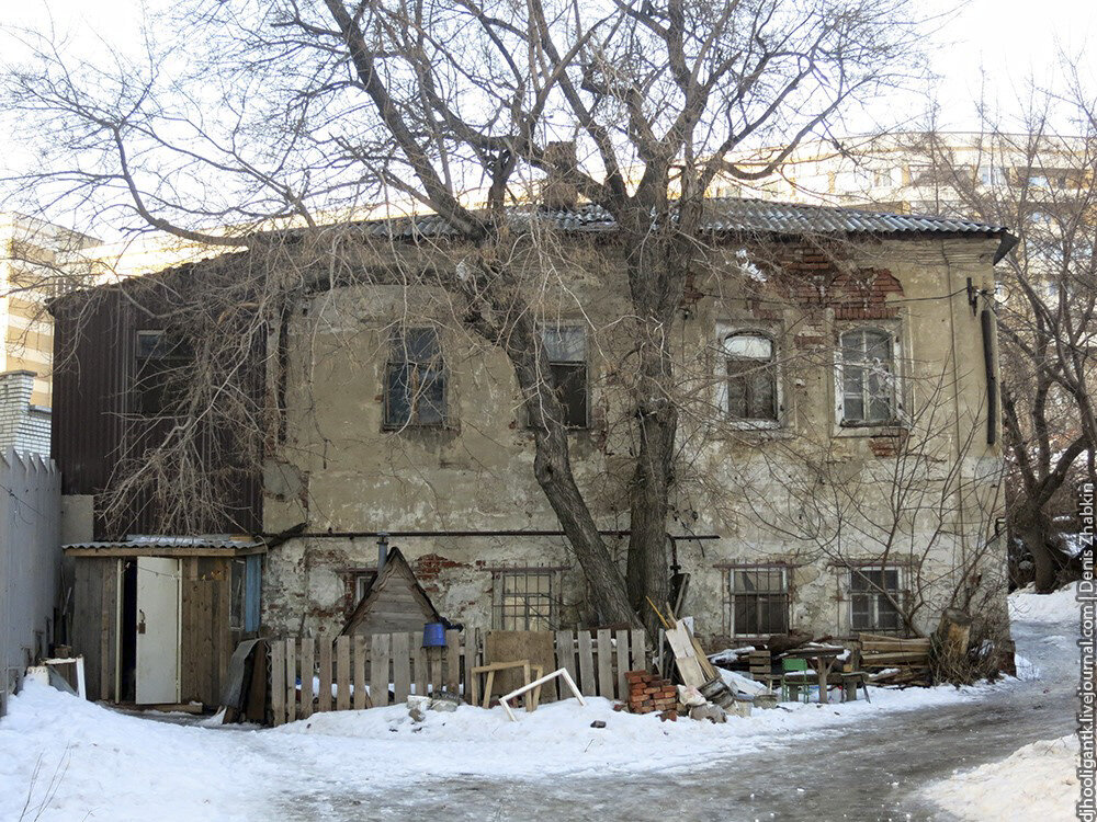 Домашнее фото саратов Самые старые частные дома Саратова Жабкин Дзен
