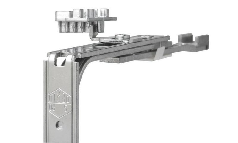 Фурнитура с микропроветриванием