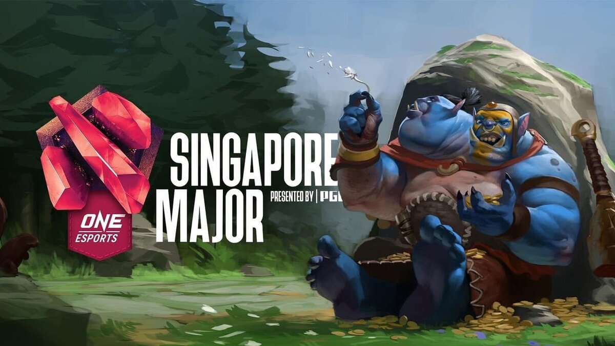 На ONE Esports Singapore Major 2021 стартовали матчи стадии плей-офф | Мир  Киберспорта | Дзен