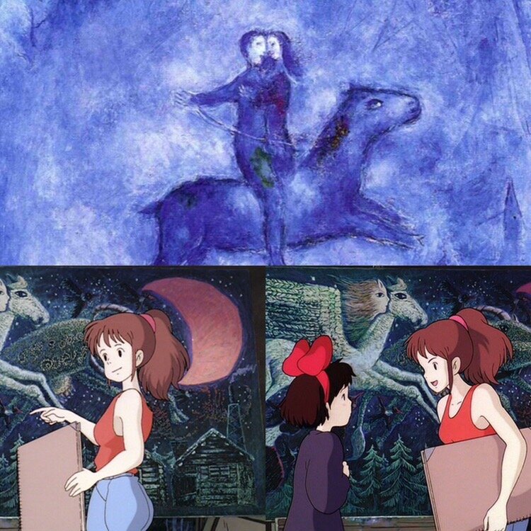 А ведь есть общее?