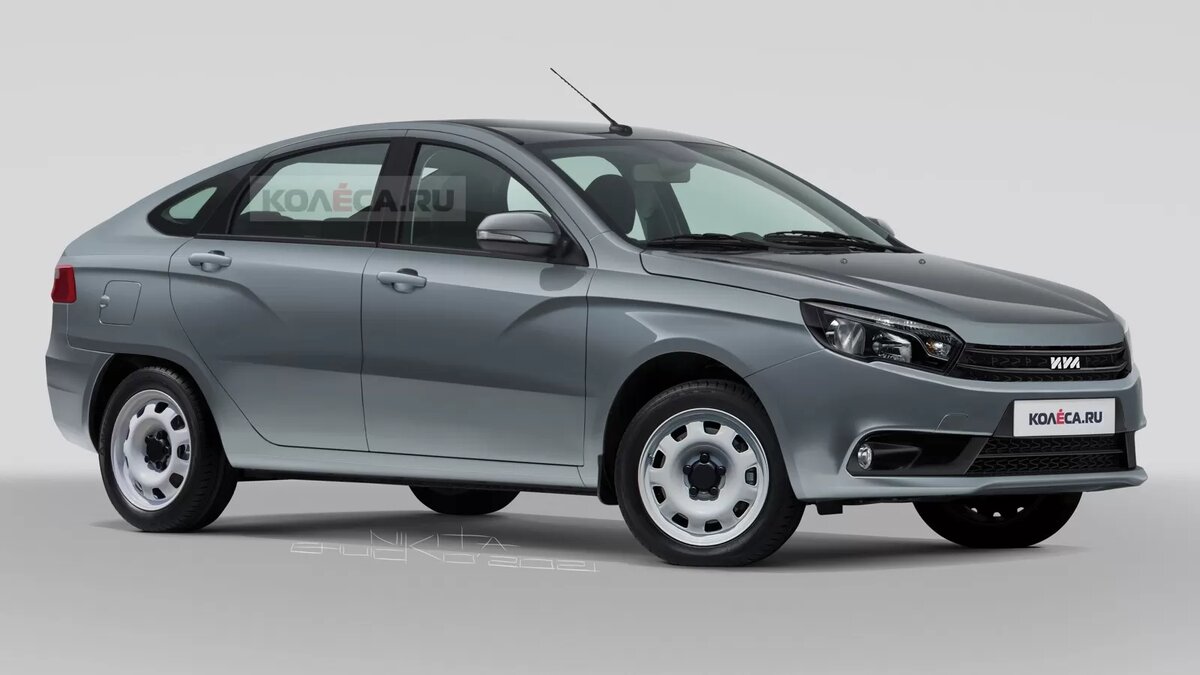 Новый Иж "Ода"