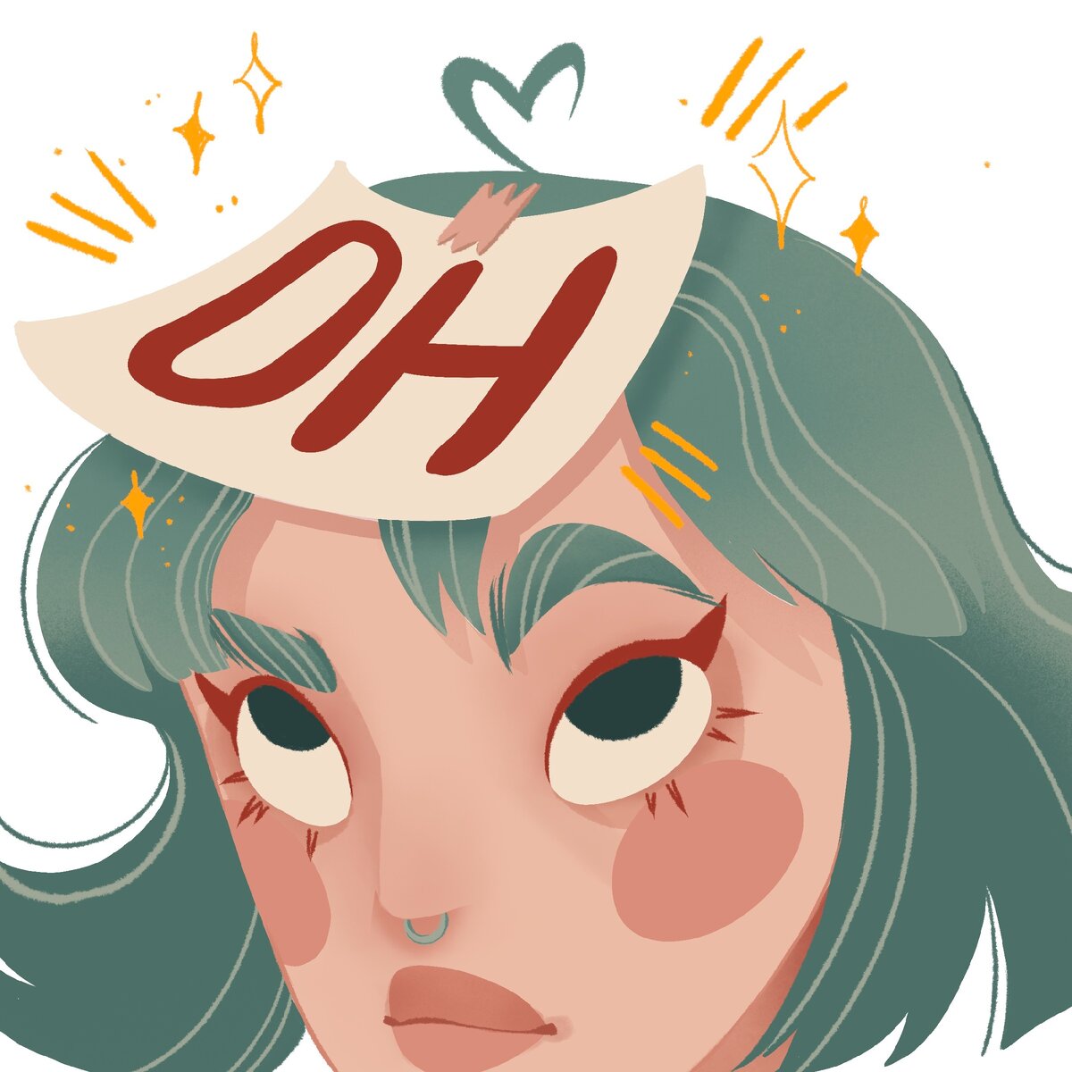  Иллюстрация: @guine_evere