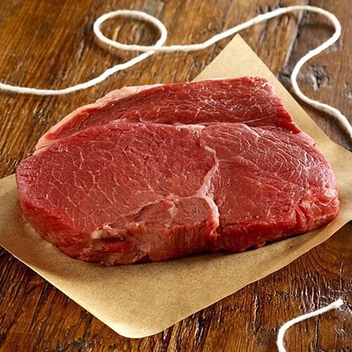 Обычная говядина травяного откорма